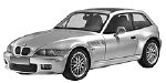BMW E36-7 P015E Fault Code